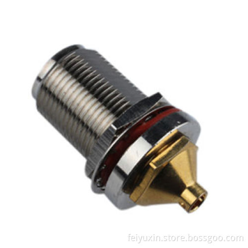 N Male Connector for Semi-flexible CableNew